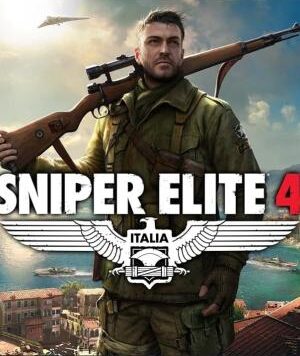 Sniper Elite 4 - Ps5