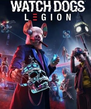 Watch Dogs: Legion - PS4