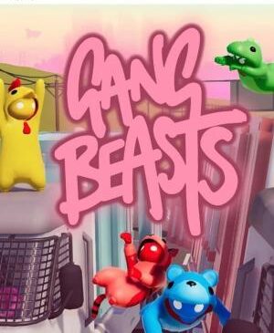 Gang Beasts - Ps5