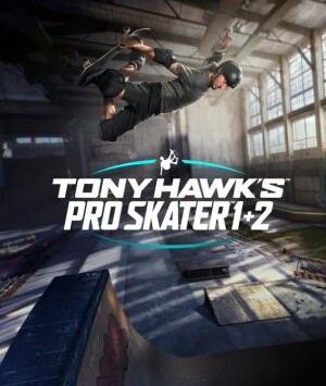 Tony Hawk’s Pro Skater 1 + 2 - PS4