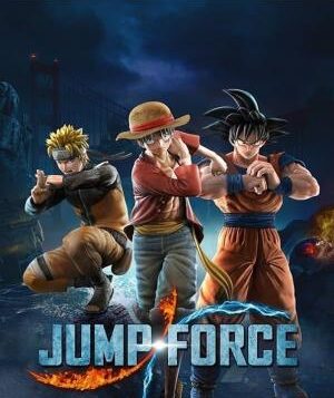 JUMP FORCE - PS4