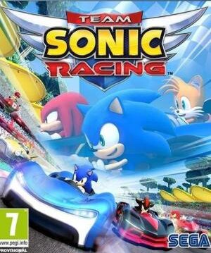 Team Sonic Racing - PS4