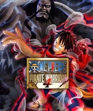 ONE PIECE: PIRATE WARRIORS 4 - PS4