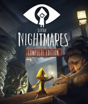 Little Nightmares Complete Edition - PS4