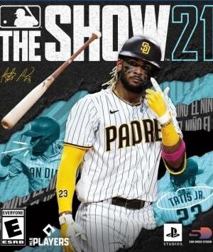 MLB The Show 21 - PS4