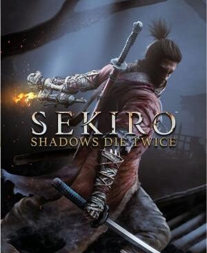 Sekiro: Shadows Die Twice - PS4