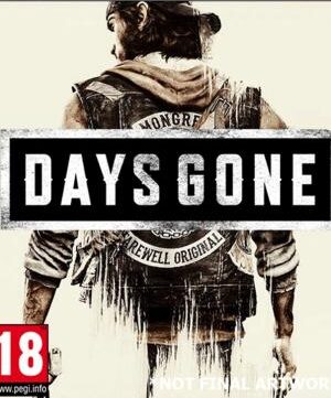 Days Gone - PS4