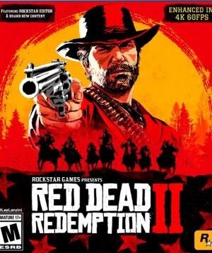 Red Dead Redemption 2 - Ps5