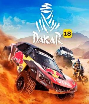 Dakar 18 - PS4