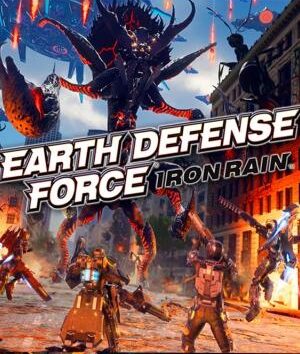 EARTH DEFENSE FORCE:IRON RAIN - Ps5