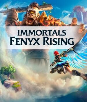 Immortals Fenyx Rising - PS4