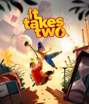 It Takes Two - PS4