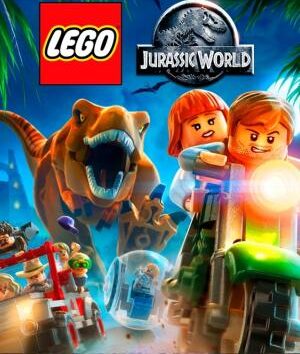 LEGO Jurassic World - PS4