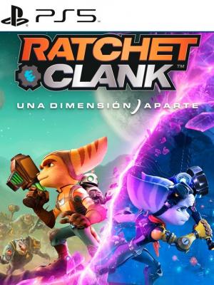 Ratchet & Clank: Una Dimensión Aparte - Ps5