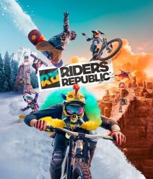 Riders Republic - PS4