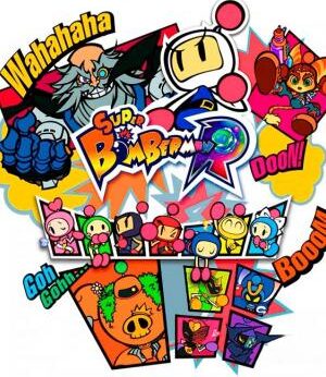 Super Bomberman R - Ps5