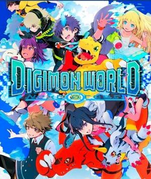 Digimon World: Next Order - Ps5