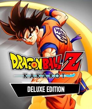 DRAGON BALL Z: KAKAROT Deluxe Edition - Ps5