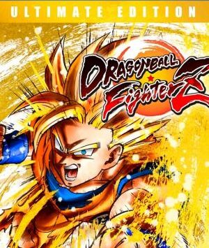 Dragon Ball FighterZ Ultimate Edition - Ps5