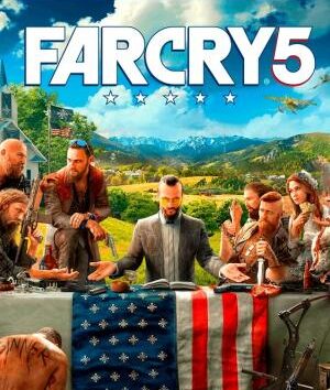 Far Cry 5 - Ps5