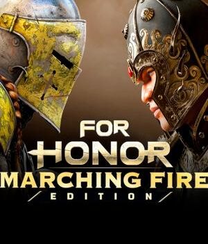 For Honor Marching Fire Edition - Ps5