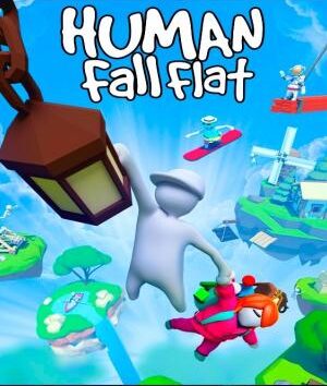 Human Fall Flat - PS4