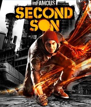 inFAMOUS: Second Son - Ps5