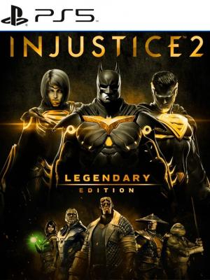 Injustice: Gods Among Us Ultimate Edition  - Ps5