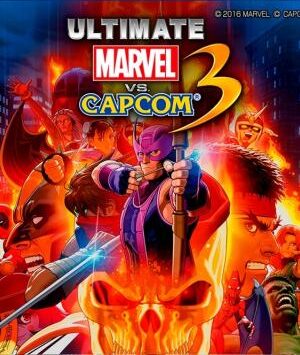 Ultimate Marvel Vs. Capcom 3 - PS4