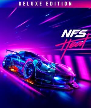 Need for Speed Heat Deluxe Edition - PS4