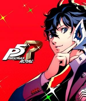 Persona 5 Royal - PS4