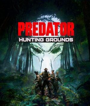 Predator Hunting Grounds - PS4