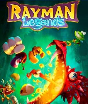 Rayman Legends - Ps5