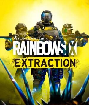 Tom Clancy’s Rainbow Six Extraction - PS4