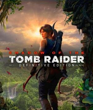 Shadow of the Tomb Raider Definitive Edition - PS4