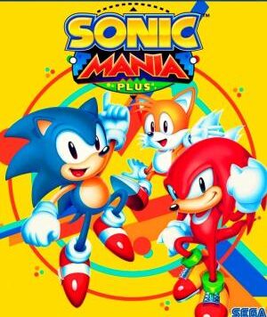 Sonic Mania - Ps5