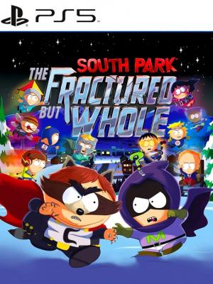 South Park: The Fractured but Whole español latino