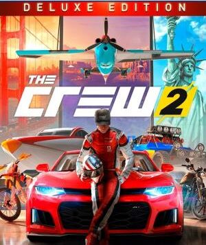 The Crew 2 Deluxe Edition - PS4