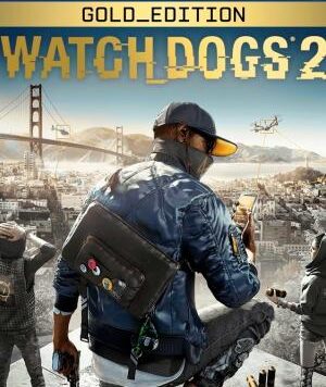 Watch Dogs 2 Gold Edition - PS4