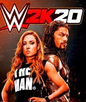 WWE 2K20 - PS4