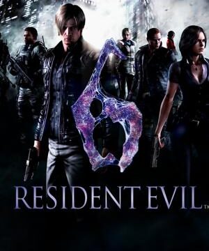 Resident Evil 6 - PS4