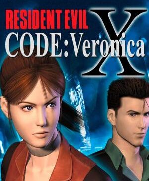 Resident Evil: Code Veronica X - PS4