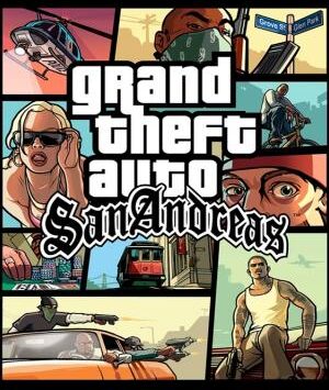 GTA: San Andreas HD Edition – PS3