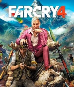 Far Cry 4 - PS4