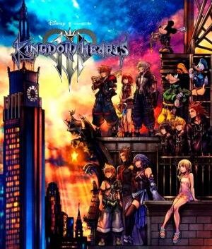 KINGDOM HEARTS III - PS4