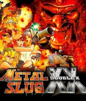 Metal Slug XX - PS4