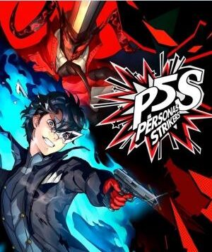 Persona 5 Strikers - PS4