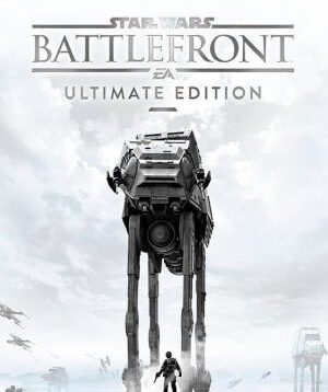 Star Wars Battlefront Ultimate Edition - Ps5