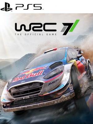 WRC 7 FIA World Rally Championship - Ps5