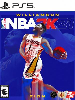 NBA 2K21 Next Generation - Ps5